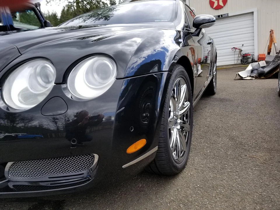 2004 Bentley Continental GT 1st Gen - Image 20 of 31