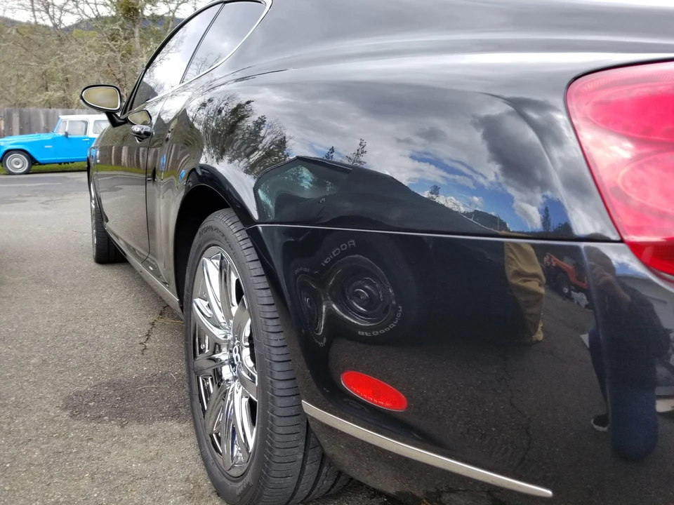 2004 Bentley Continental GT 1st Gen - Image 22 of 31
