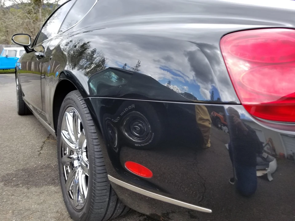 2004 Bentley Continental GT 1st Gen - Image 23 of 31