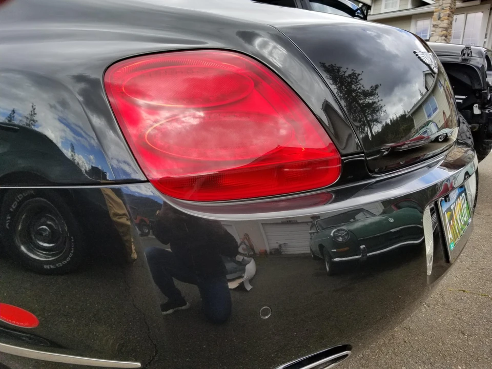 2004 Bentley Continental GT 1st Gen - Image 24 of 31