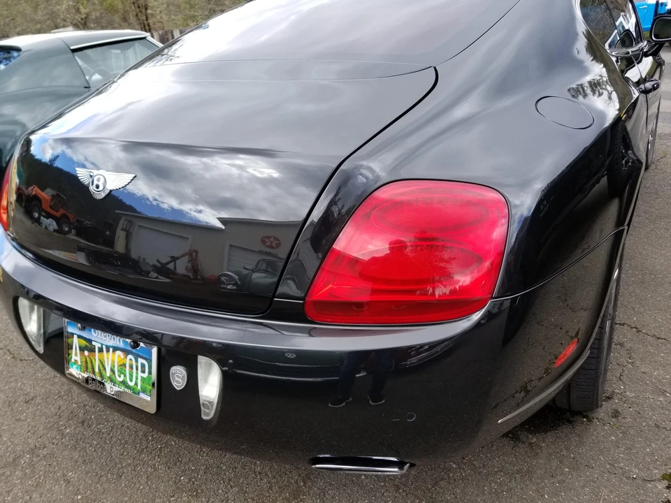 2004 Bentley Continental GT 1st Gen - Image 26 of 31