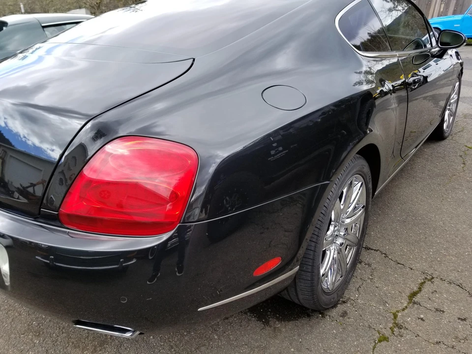 2004 Bentley Continental GT 1st Gen - Image 25 of 31