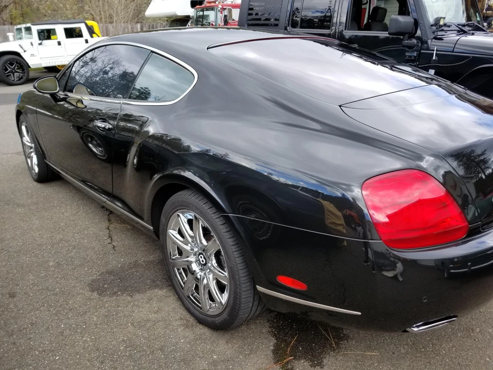 2004 Bentley Continental GT 1st Gen - Image 21 of 31