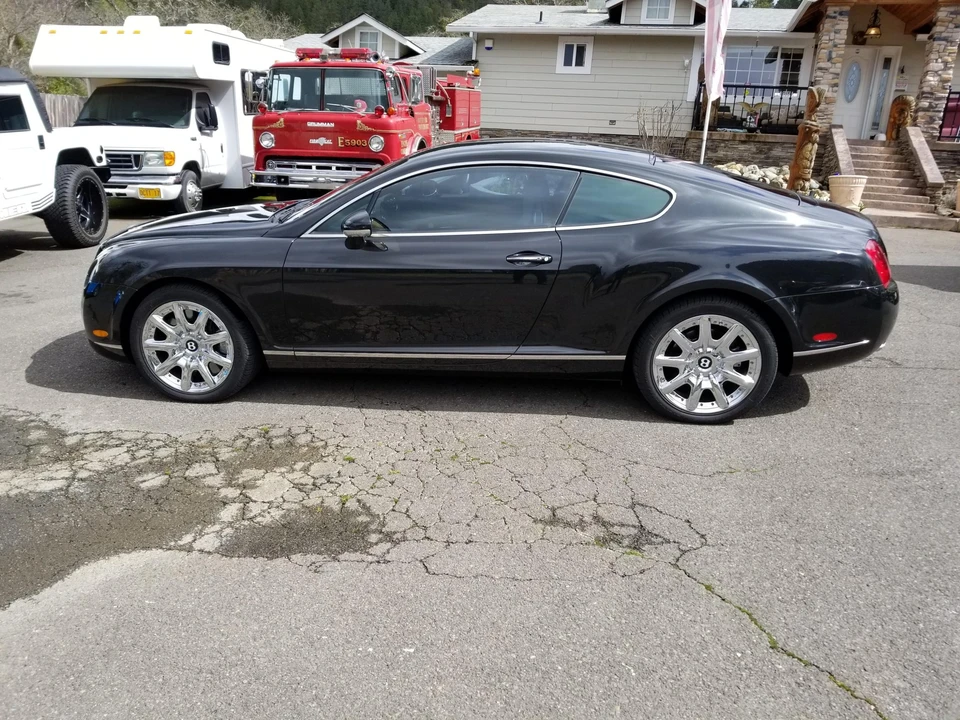 2004 Bentley Continental GT 1st Gen - Image 14 of 31