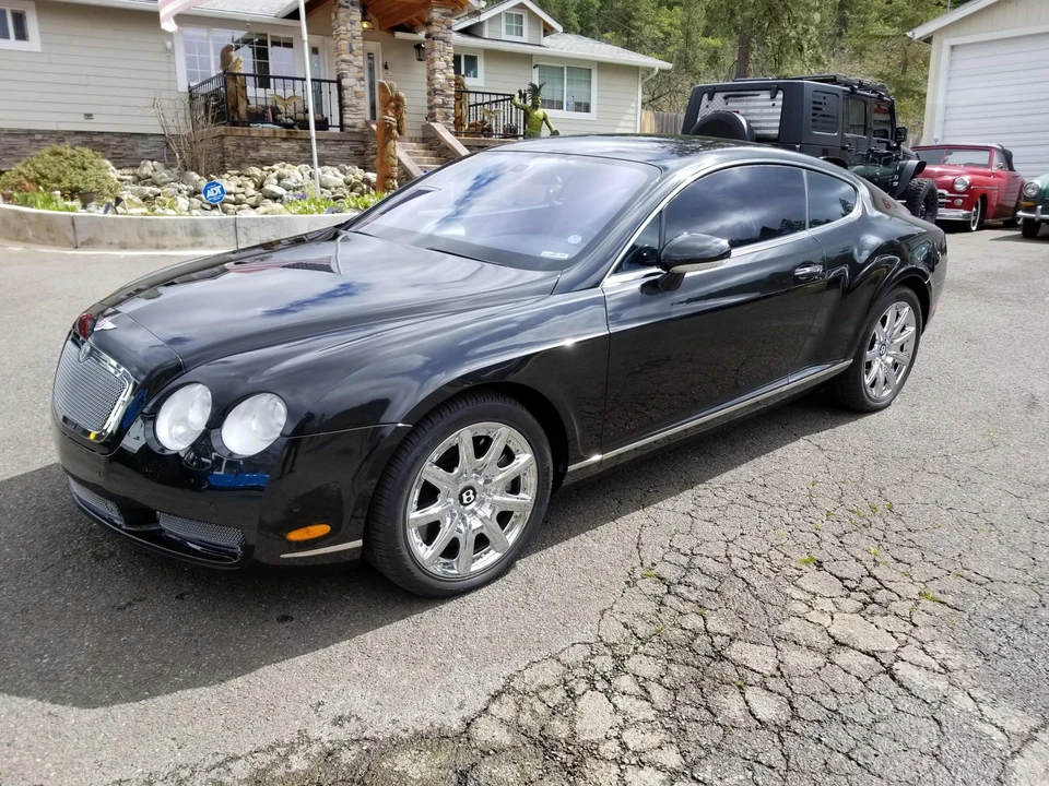 2004 Bentley Continental GT 1st Gen - Image 2 of 31