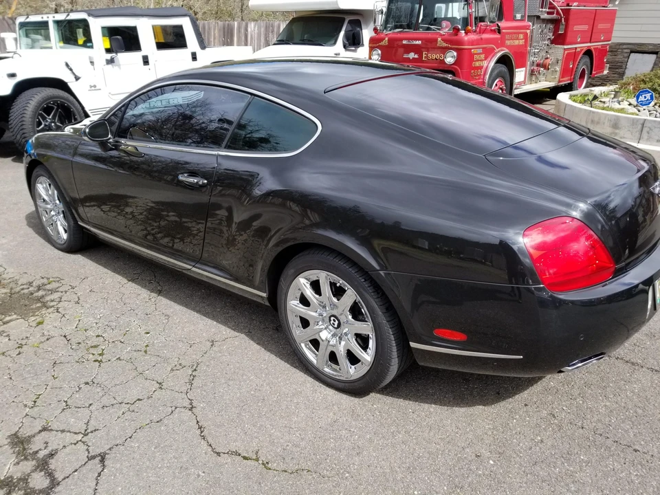 2004 Bentley Continental GT 1st Gen - Image 13 of 31
