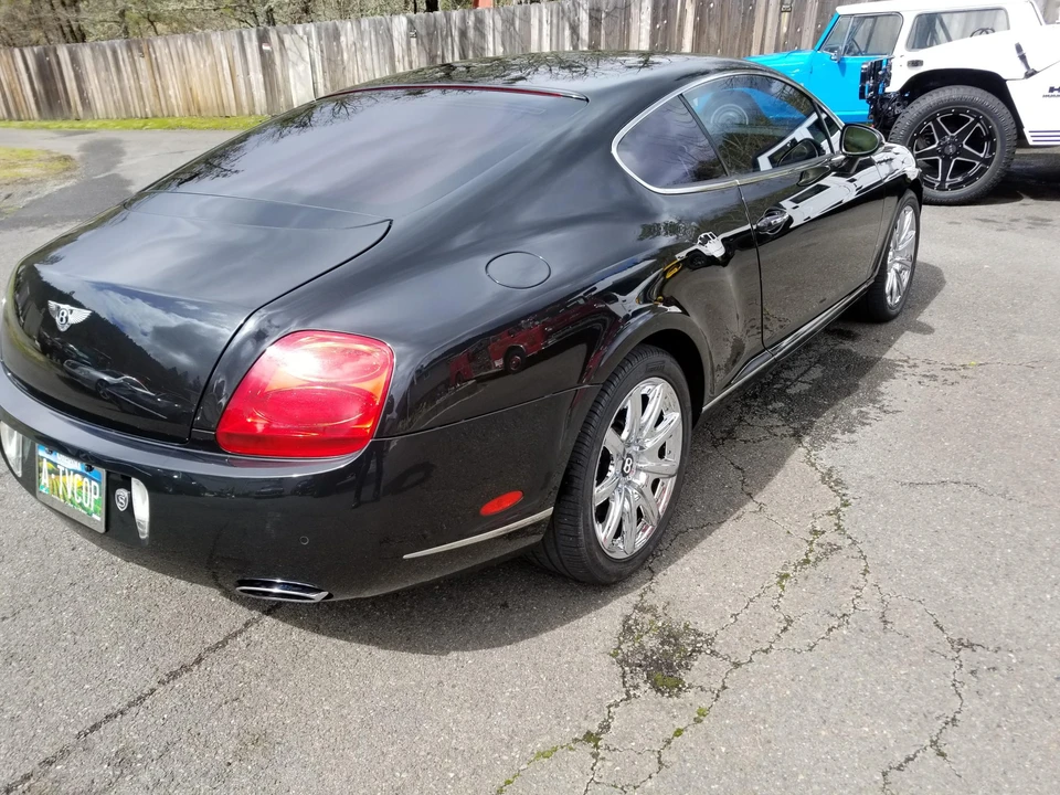 2004 Bentley Continental GT 1st Gen - Image 11 of 31