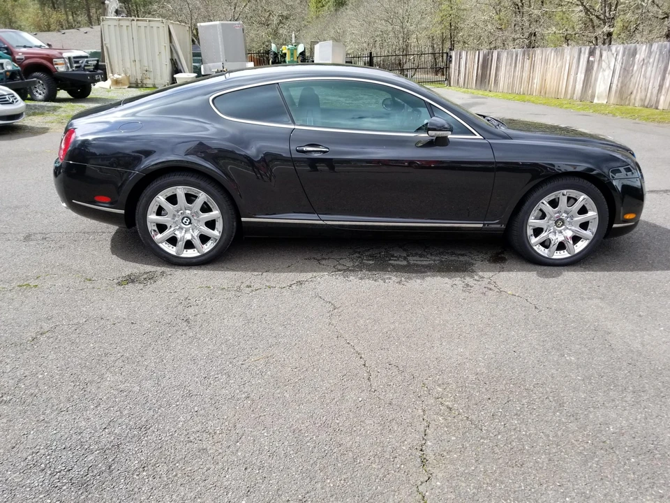 2004 Bentley Continental GT 1st Gen - Image 9 of 31