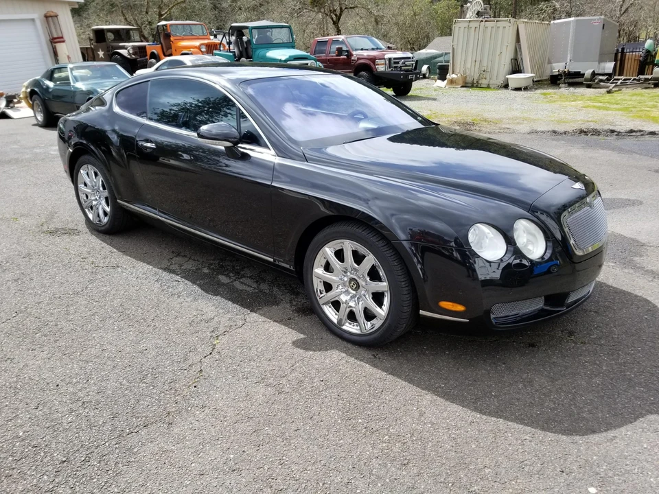 2004 Bentley Continental GT 1st Gen - Image 7 of 31