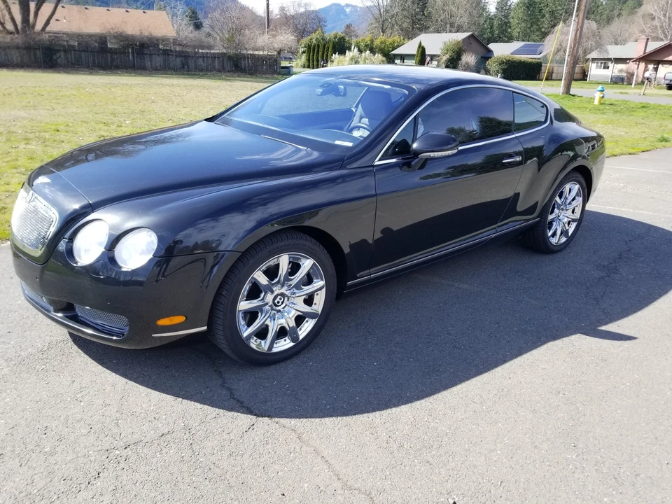 2004 Bentley Continental GT 1st Gen - Image 3 of 31