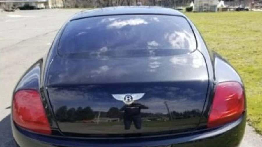 2004 Bentley Continental GT 1st Gen - Image 2 of 4