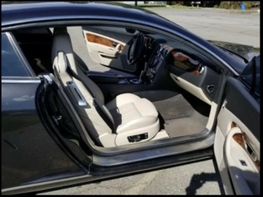 2004 Bentley Continental GT 1st Gen - Image 4 of 4