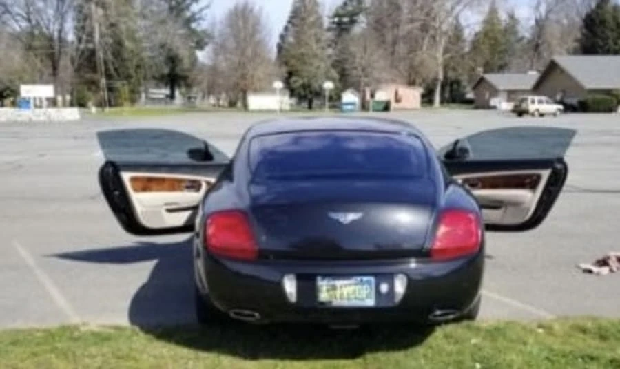 2004 Bentley Continental GT 1st Gen - Image 3 of 4