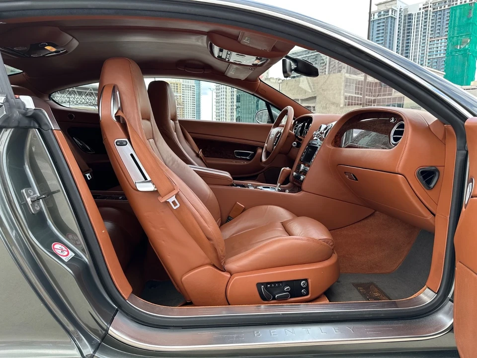 2004 Bentley Continental GT 1st Gen - Image 21 of 21