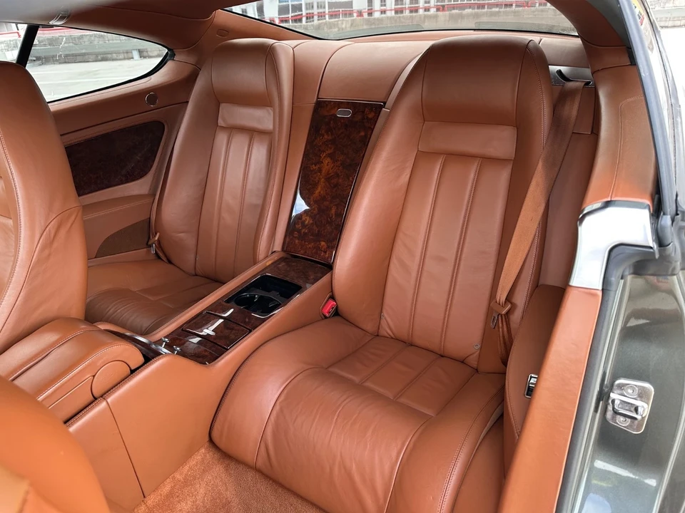 2004 Bentley Continental GT 1st Gen - Image 16 of 21
