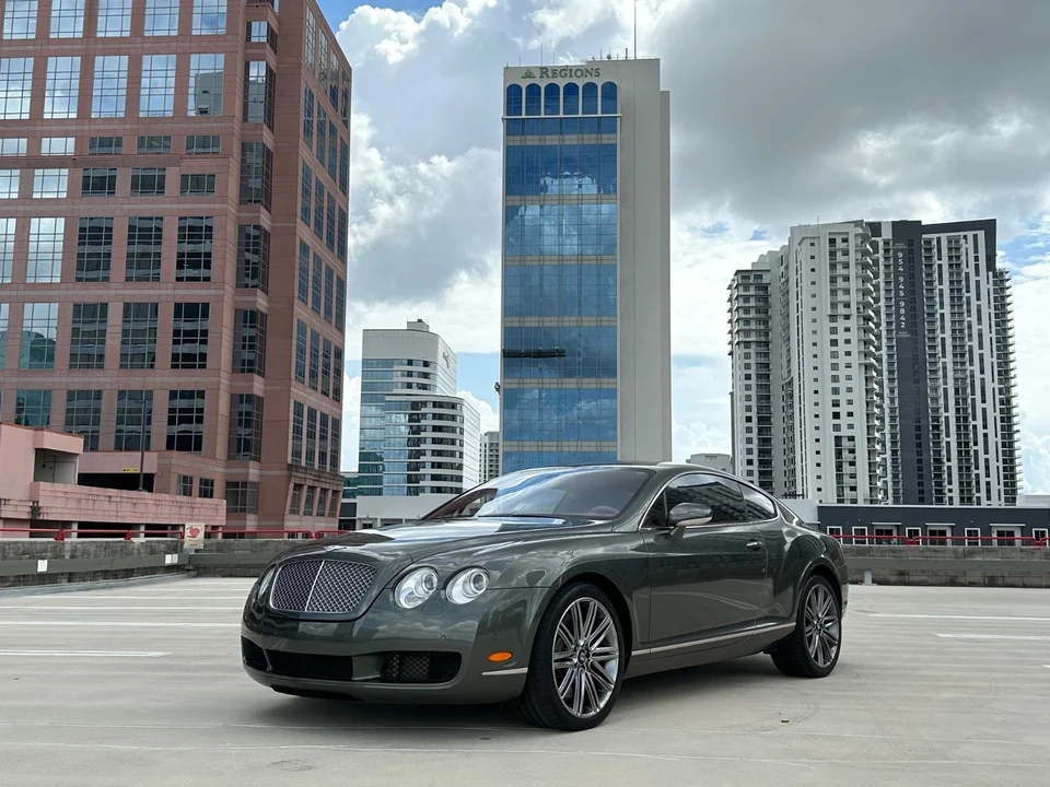 2004 Bentley Continental GT 1st Gen - Image 9 of 21