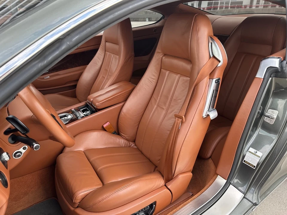 2004 Bentley Continental GT 1st Gen - Image 15 of 21