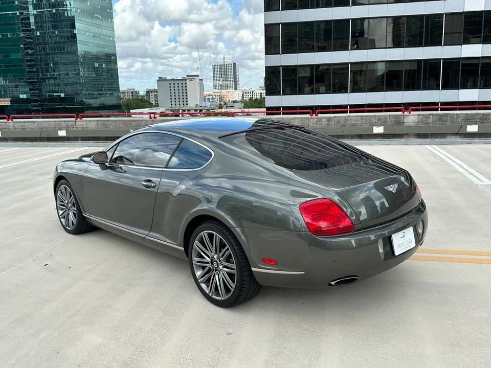 2004 Bentley Continental GT 1st Gen - Image 7 of 21