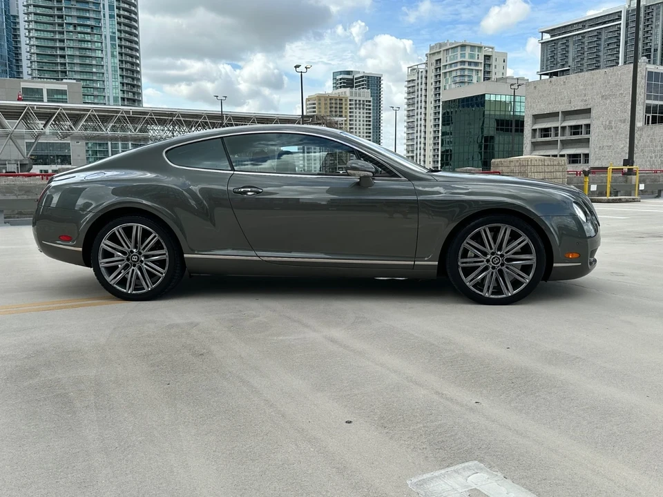 2004 Bentley Continental GT 1st Gen - Image 4 of 21