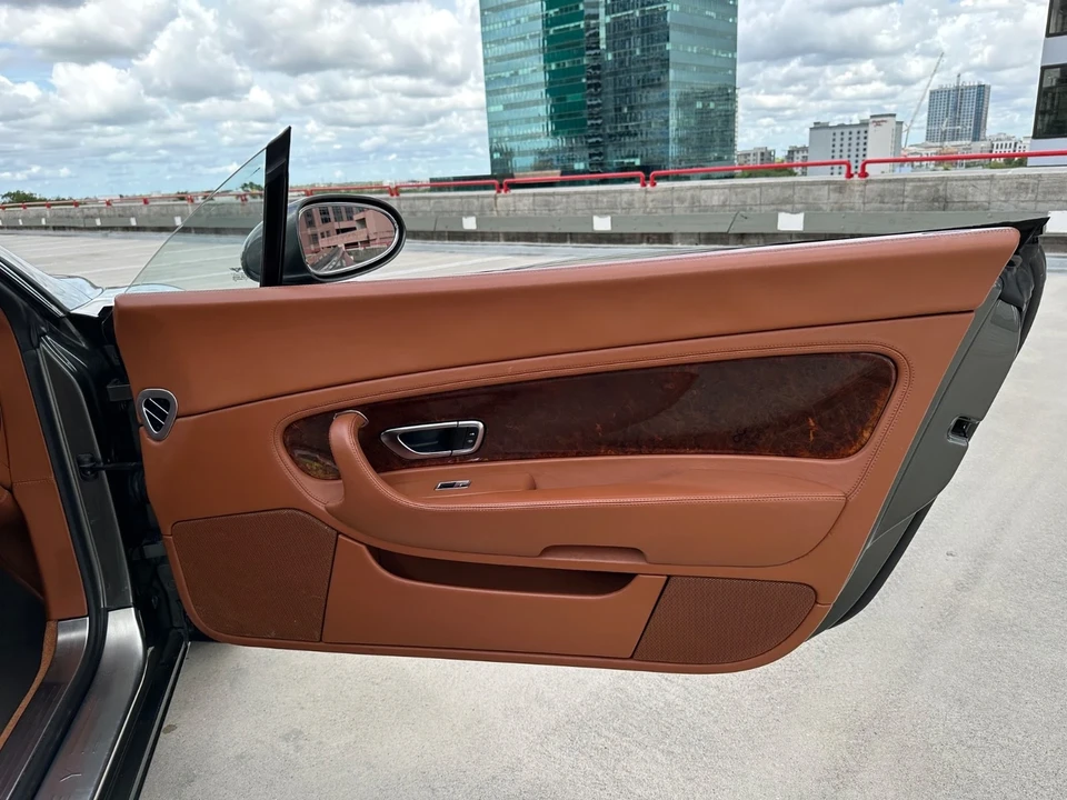 2004 Bentley Continental GT 1st Gen - Image 20 of 21
