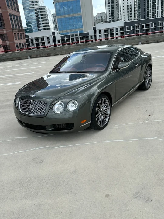 2004 Bentley Continental GT 1st Gen - Image 2 of 21
