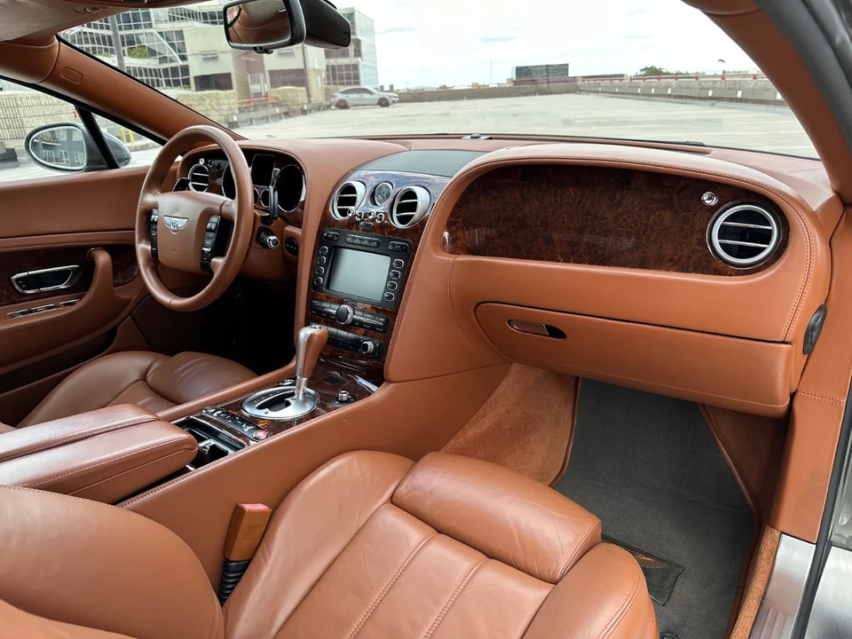 2004 Bentley Continental GT 1st Gen - Image 19 of 21