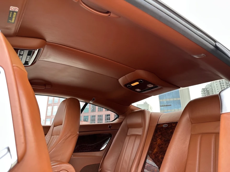 2004 Bentley Continental GT 1st Gen - Image 17 of 21