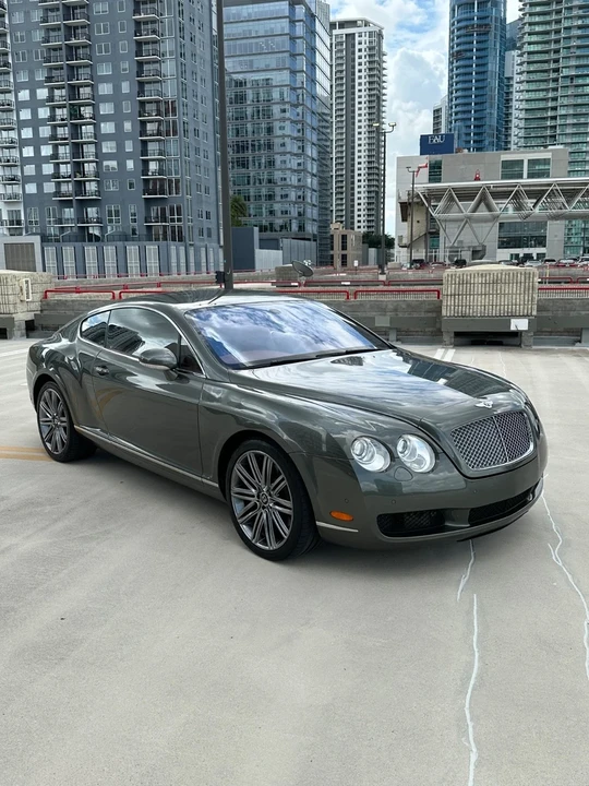 2004 Bentley Continental GT 1st Gen - Image 3 of 21