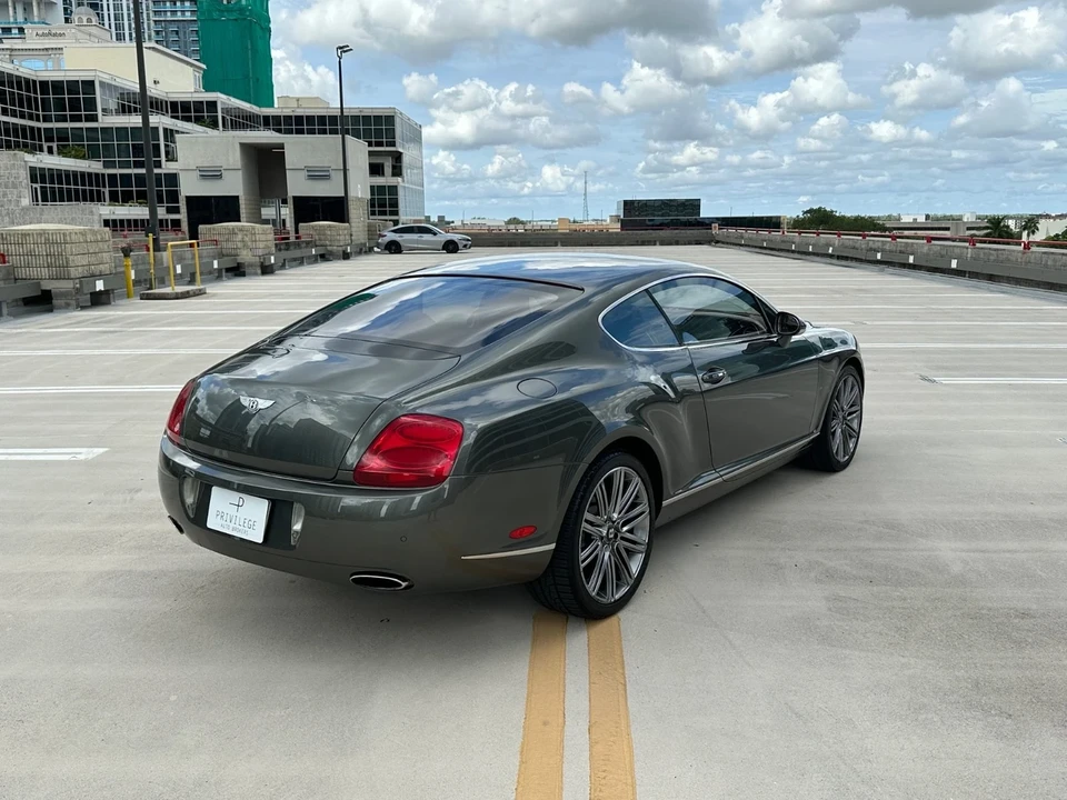 2004 Bentley Continental GT 1st Gen - Image 5 of 21