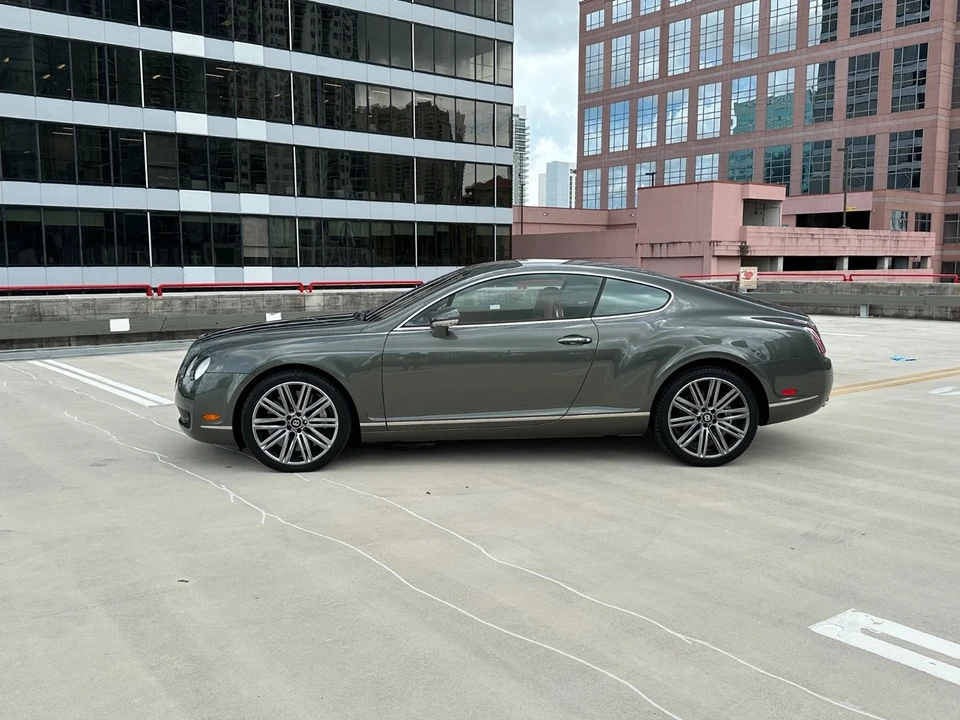 2004 Bentley Continental GT 1st Gen - Image 8 of 21