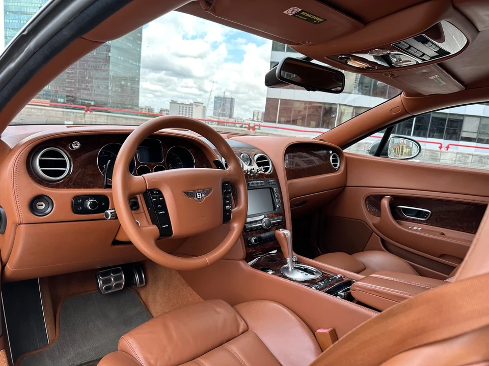 2004 Bentley Continental GT 1st Gen - Image 18 of 21