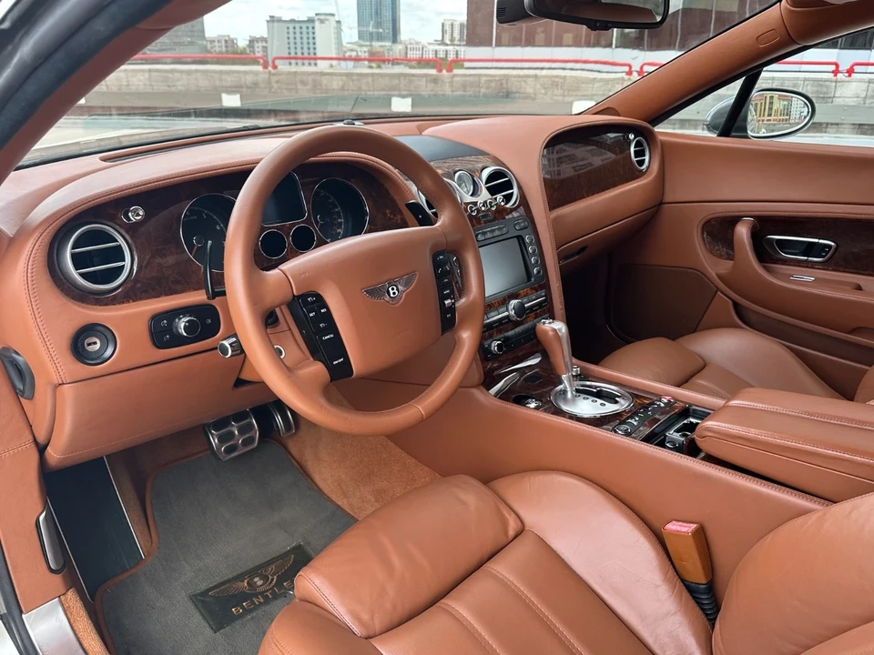 2004 Bentley Continental GT 1st Gen - Image 13 of 21