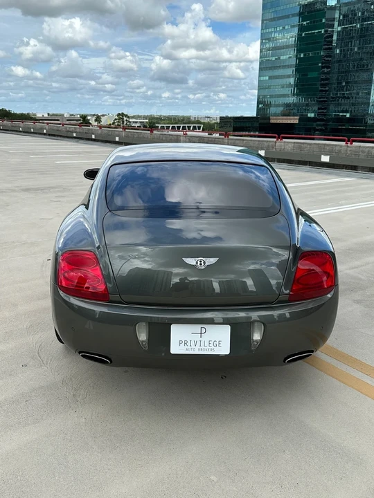 2004 Bentley Continental GT 1st Gen - Image 6 of 21