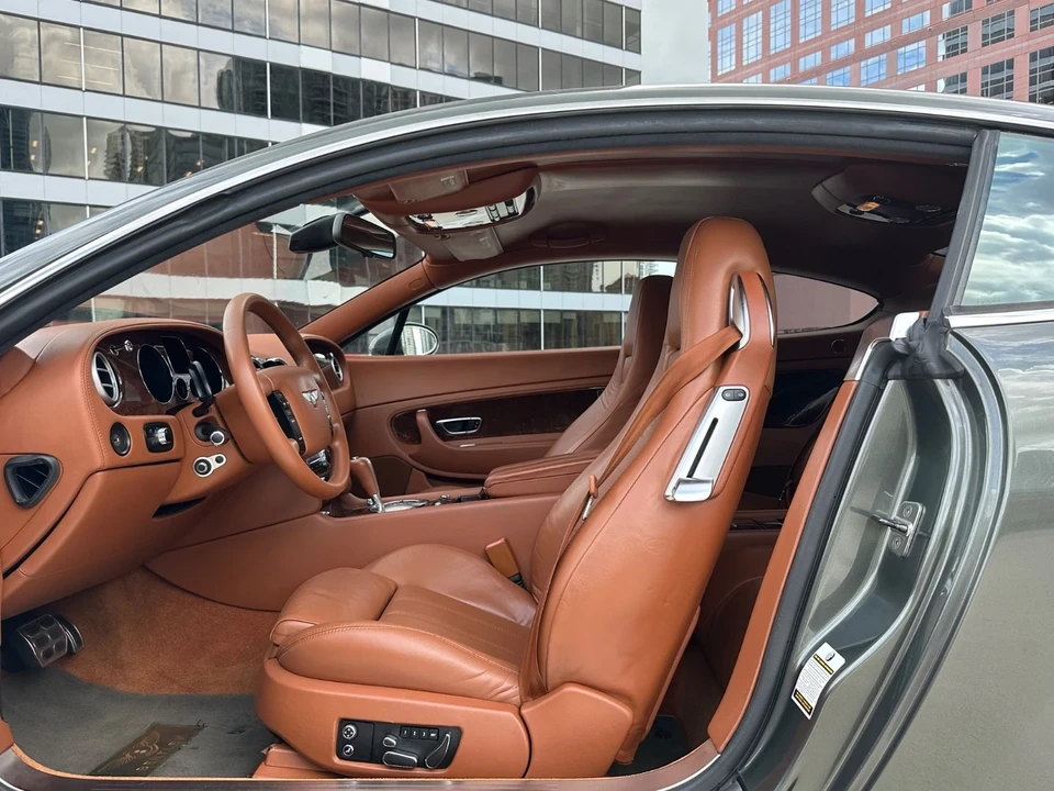 2004 Bentley Continental GT 1st Gen - Image 12 of 21