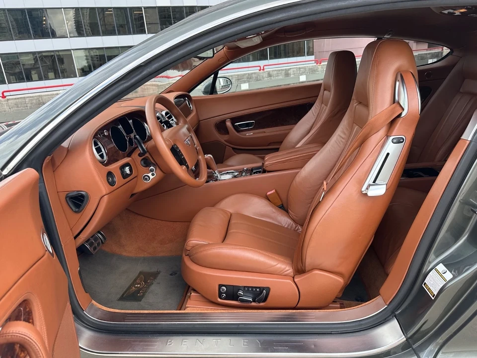 2004 Bentley Continental GT 1st Gen - Image 11 of 21
