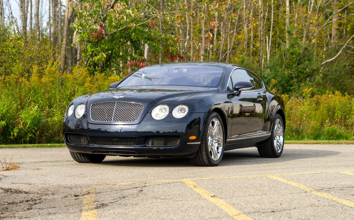 2004 Bentley Continental GT 1st Gen - Image 3 of 31