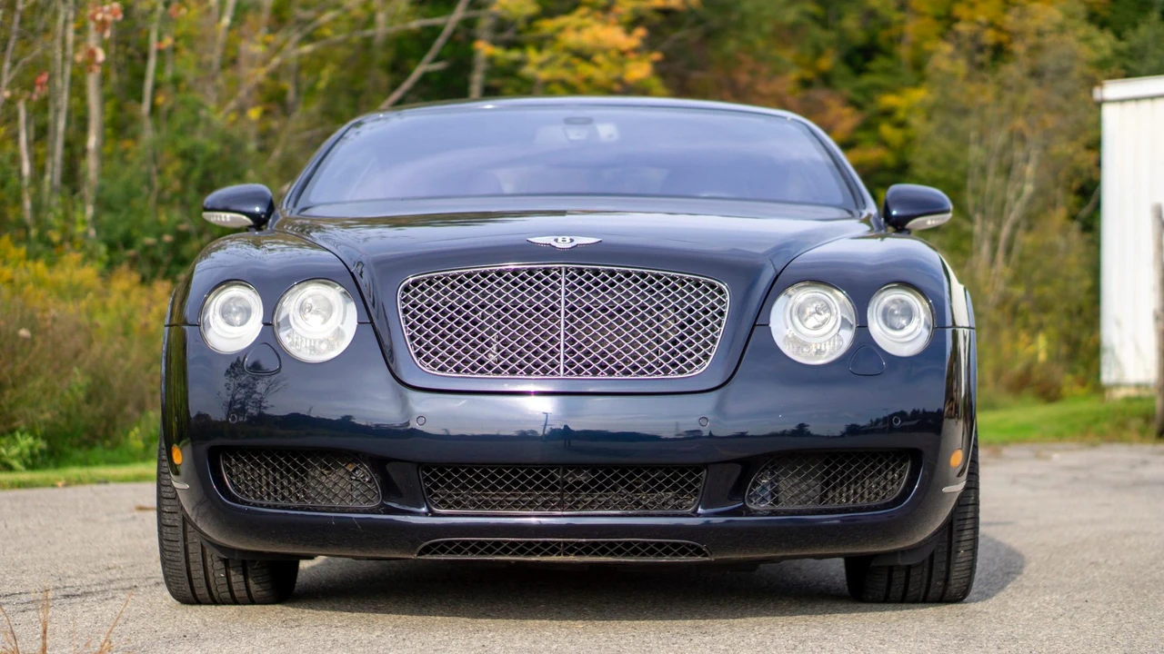 2004 Bentley Continental GT 1st Gen - Image 4 of 31
