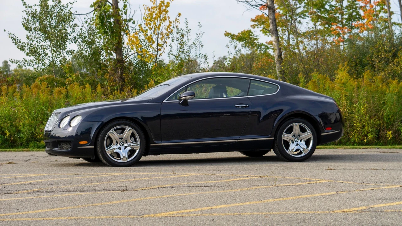 2004 Bentley Continental GT 1st Gen - Image 15 of 31