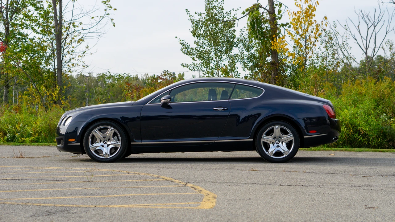 2004 Bentley Continental GT 1st Gen - Image 14 of 31