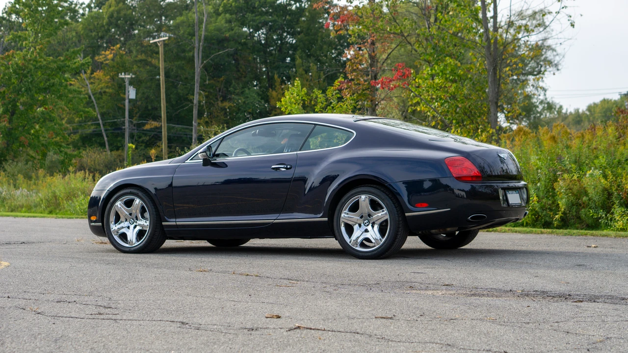2004 Bentley Continental GT 1st Gen - Image 13 of 31