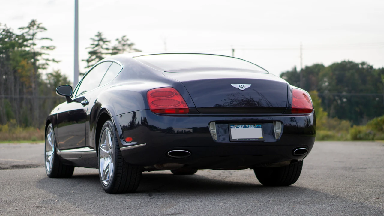 2004 Bentley Continental GT 1st Gen - Image 11 of 31