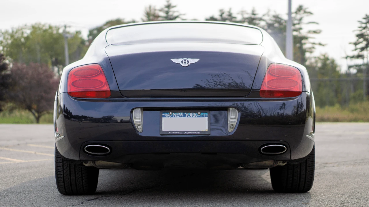 2004 Bentley Continental GT 1st Gen - Image 10 of 31