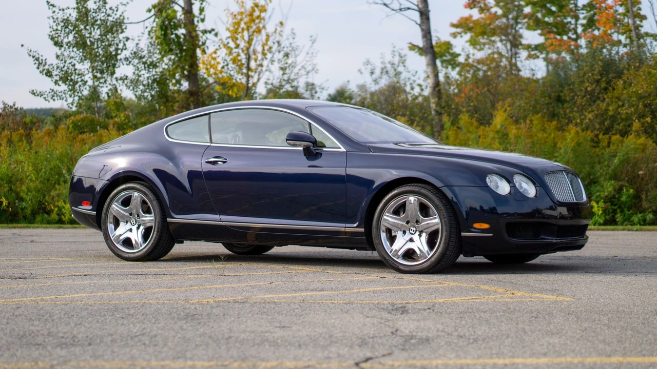 2004 Bentley Continental GT 1st Gen - Image 6 of 31