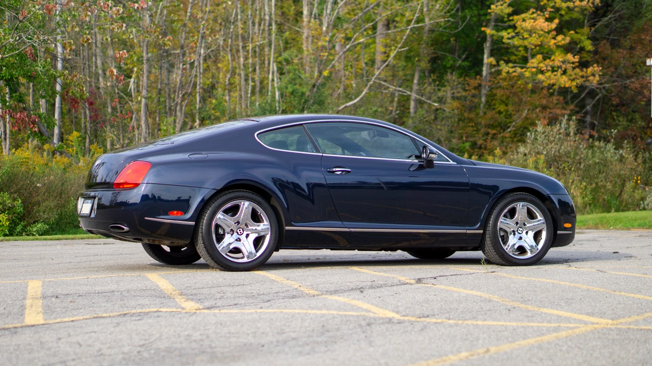2004 Bentley Continental GT 1st Gen - Image 8 of 31