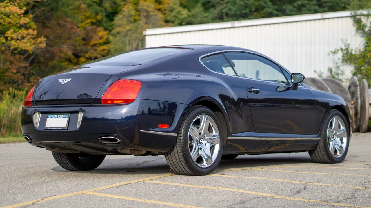 2004 Bentley Continental GT 1st Gen - Image 9 of 31
