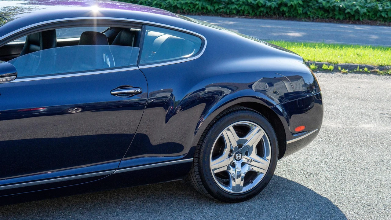 2004 Bentley Continental GT 1st Gen - Image 19 of 31