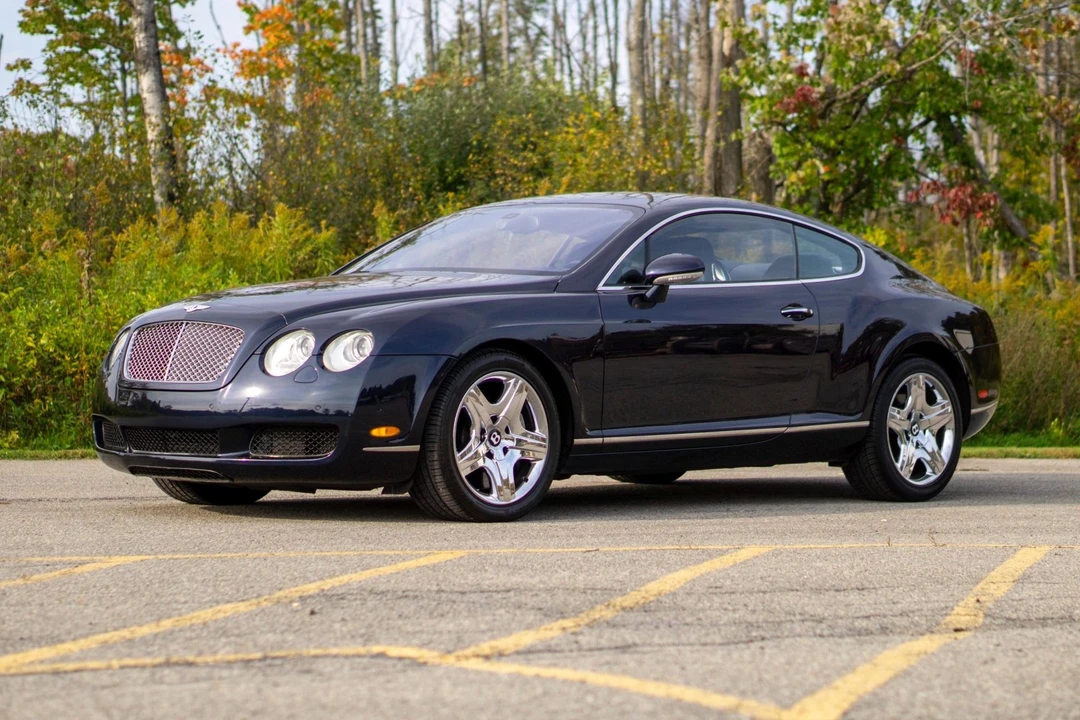 2004 Bentley Continental GT 1st Gen - Image 2 of 31