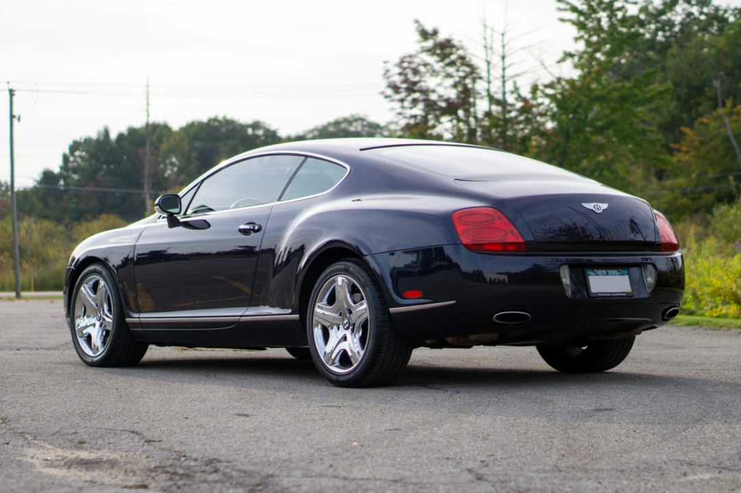 2004 Bentley Continental GT 1st Gen - Image 12 of 31