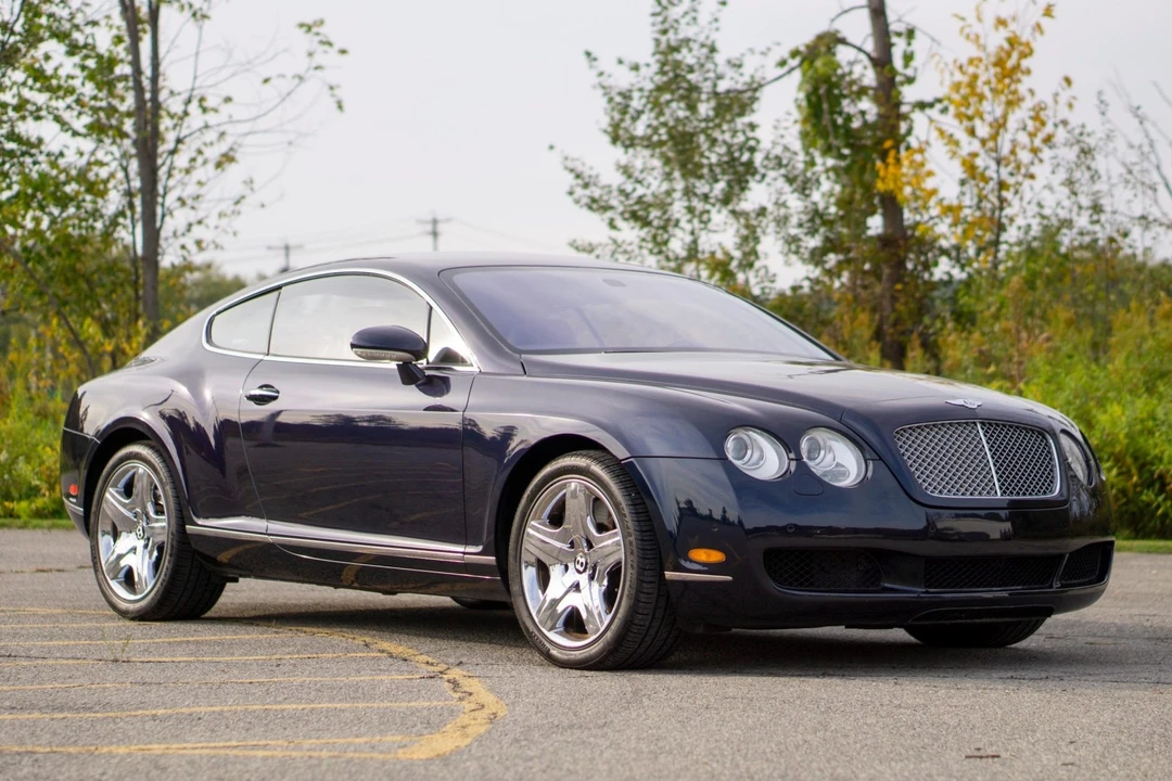 2004 Bentley Continental GT 1st Gen - Image 5 of 31