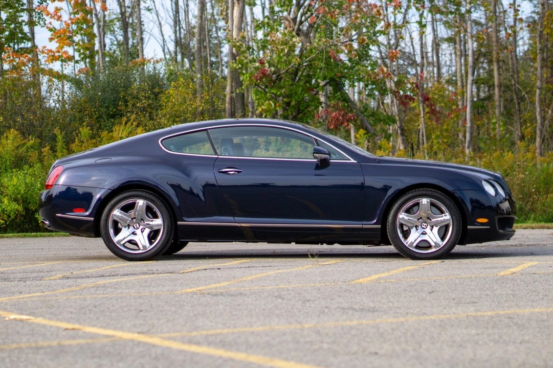 2004 Bentley Continental GT 1st Gen - Image 7 of 31